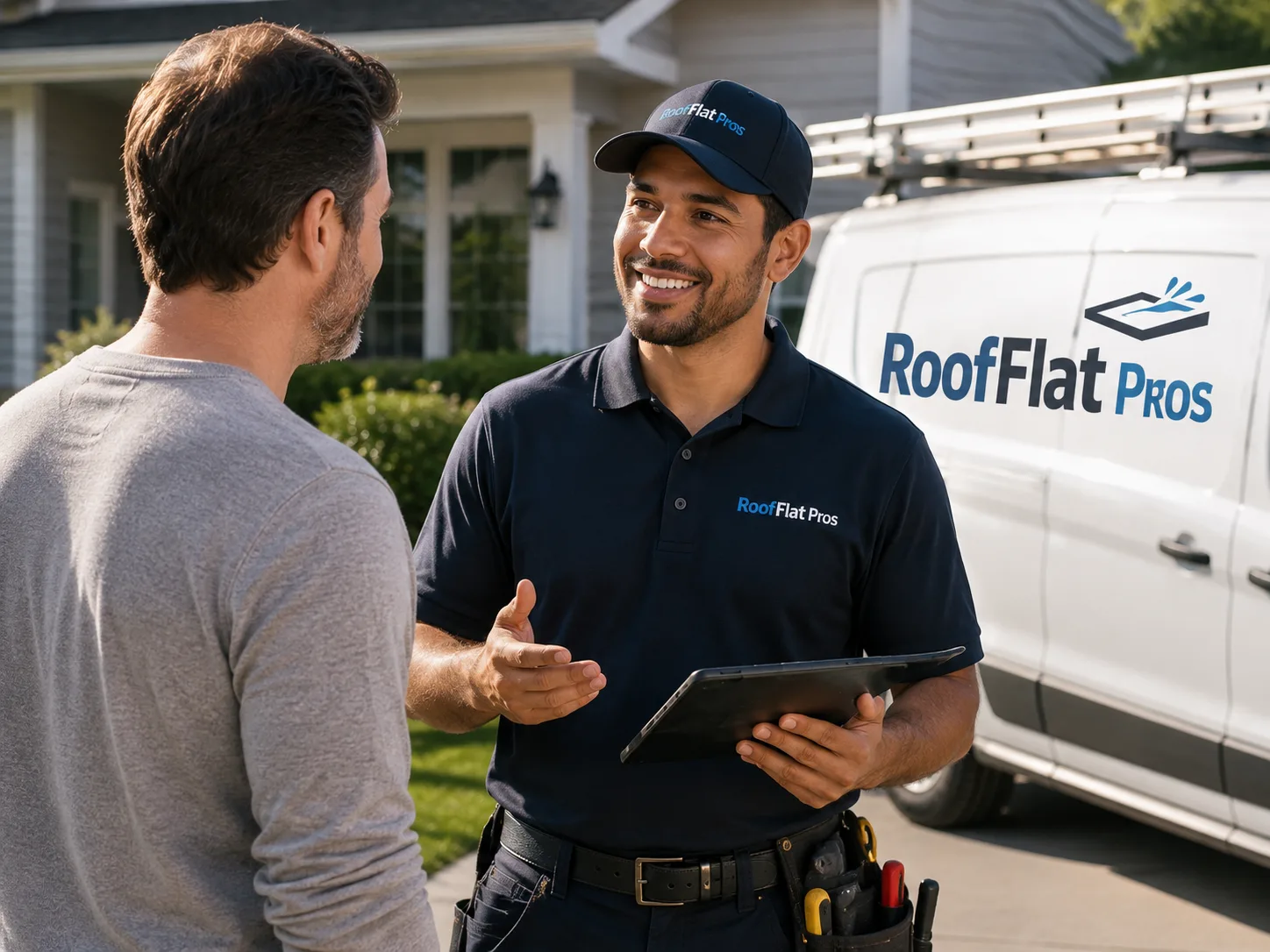 Flat Roof Leak Repair Pine Brook, NJ common questions